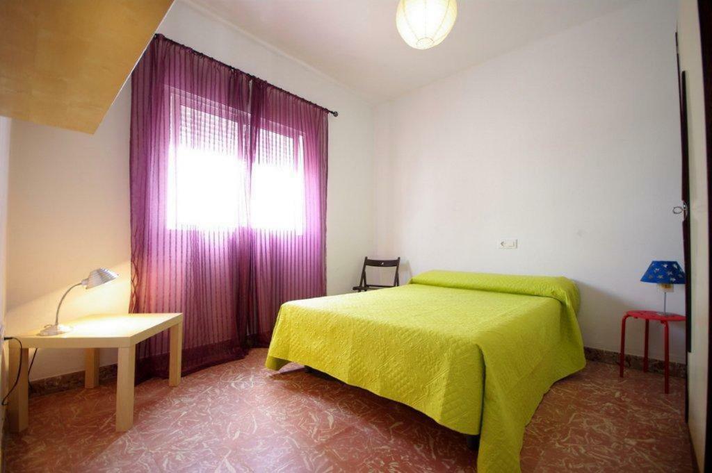 Vila Casa Lepanto Tarifa Exteriér fotografie