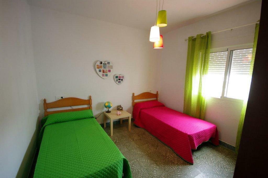 Vila Casa Lepanto Tarifa Exteriér fotografie