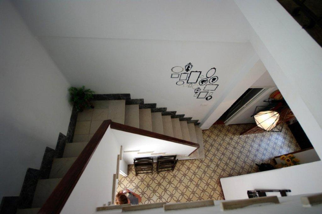 Vila Casa Lepanto Tarifa Exteriér fotografie